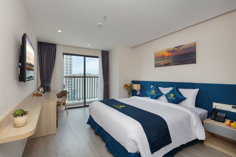Ctk Golden Hotel