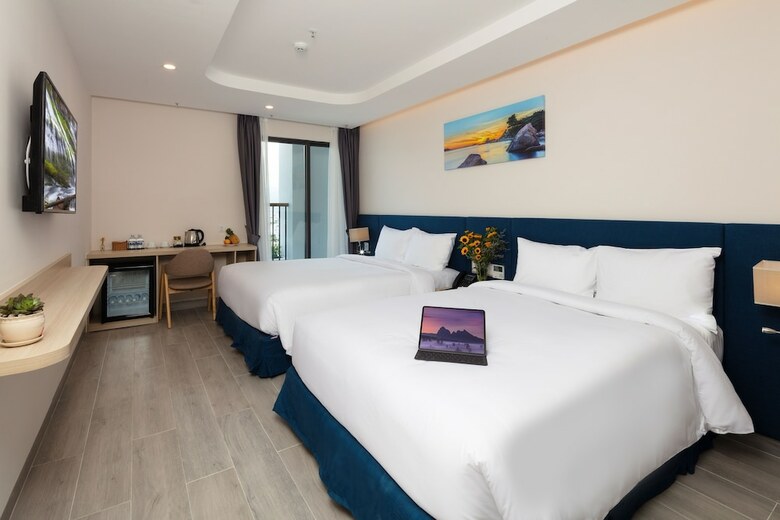 Ctk Golden Hotel