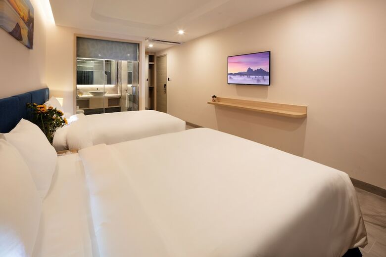 Ctk Golden Hotel