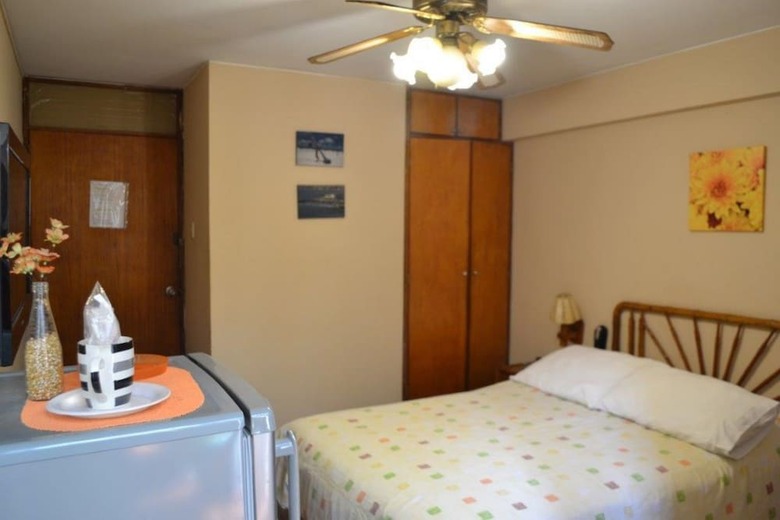 Miraflores Homely Apart Hotel