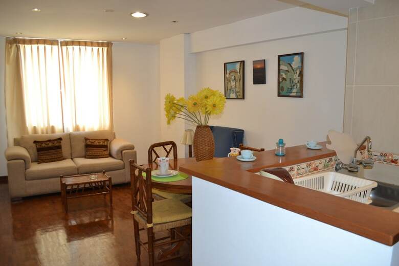 Miraflores Homely Apart Hotel