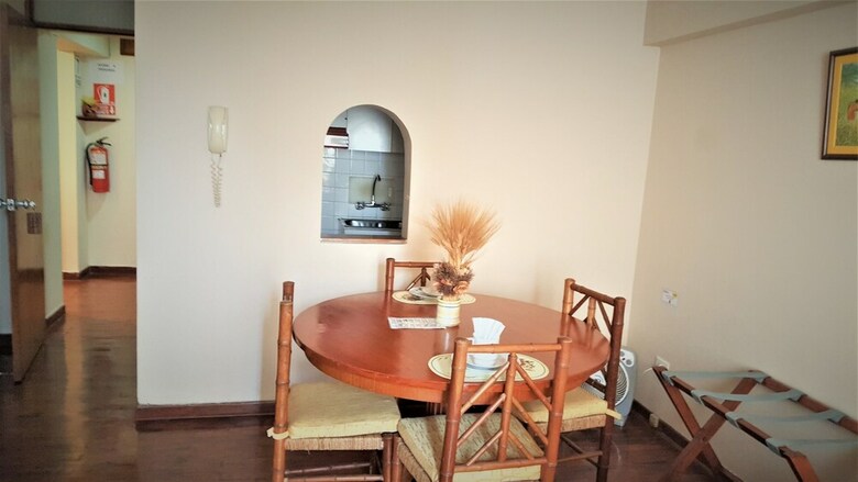 Miraflores Homely Apart Hotel