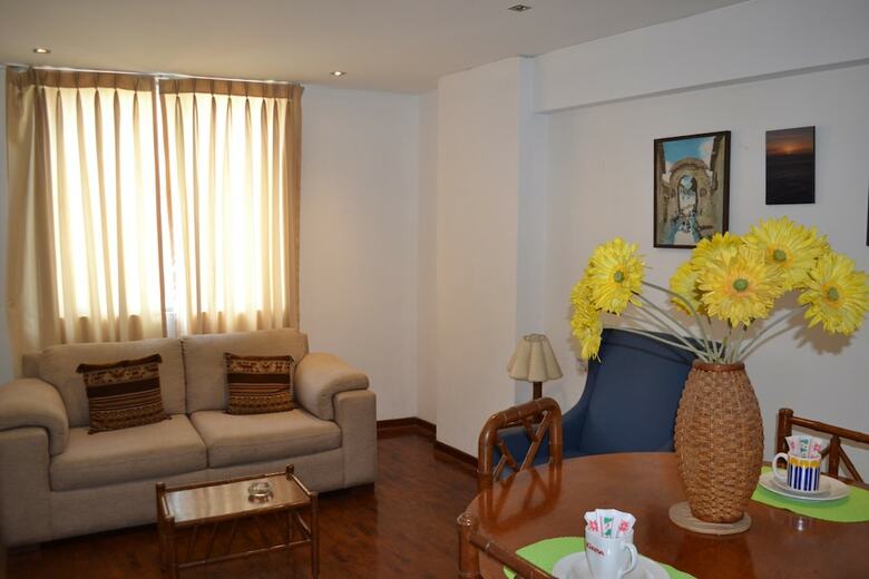 Miraflores Homely Apart Hotel