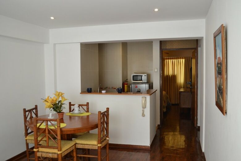 Miraflores Homely Apart Hotel