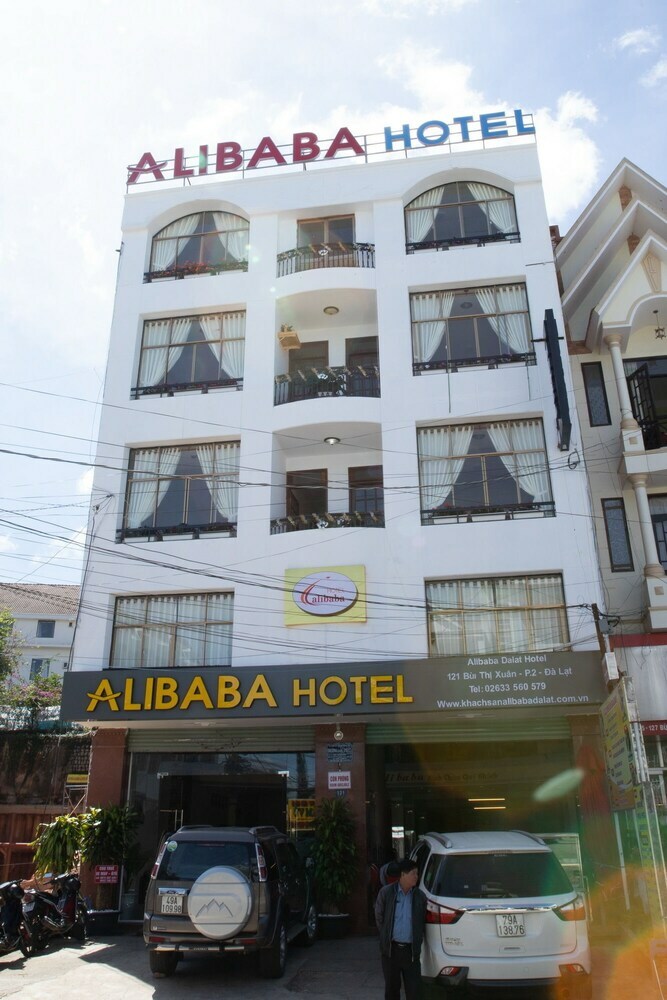 Alibaba Hotel