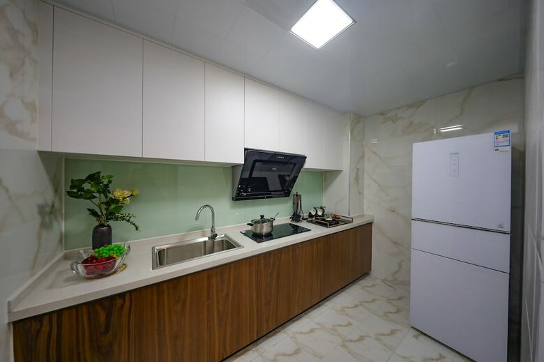 Apartamentos Guangzhou Boonself Hotel