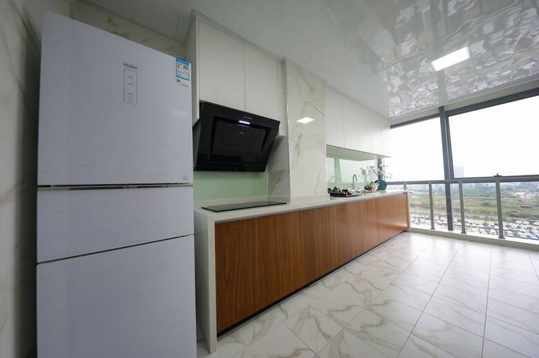 Apartamentos Guangzhou Boonself Hotel
