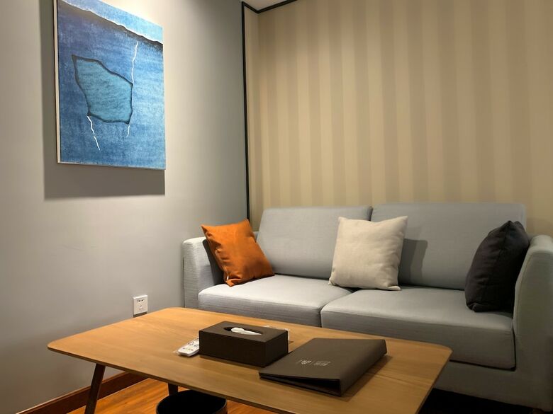 Apartamentos Guangzhou Boonself Hotel