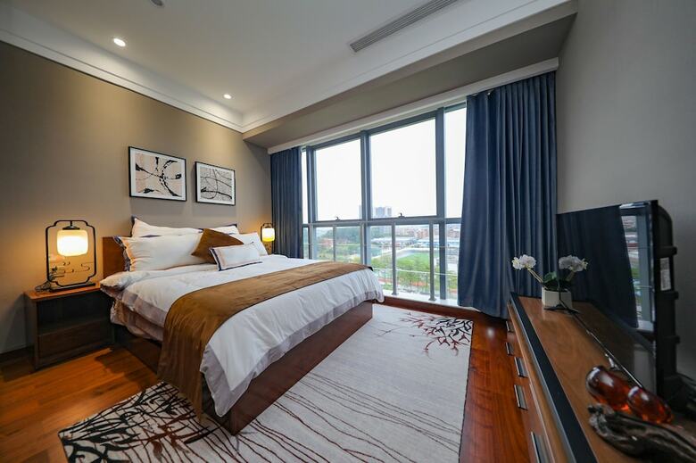 Apartamentos Guangzhou Boonself Hotel