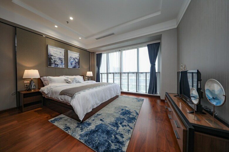 Apartamentos Guangzhou Boonself Hotel
