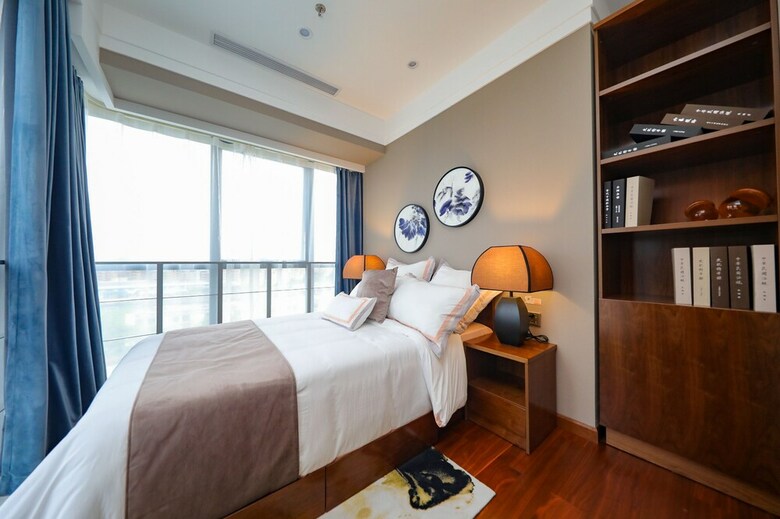 Apartamentos Guangzhou Boonself Hotel