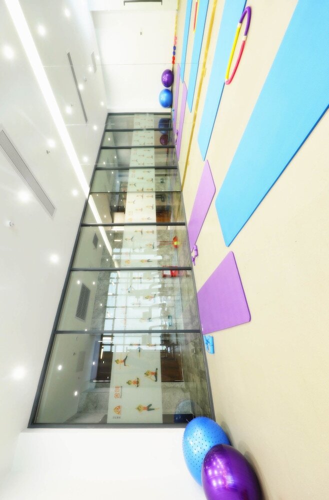 Apartamentos Guangzhou Boonself Hotel