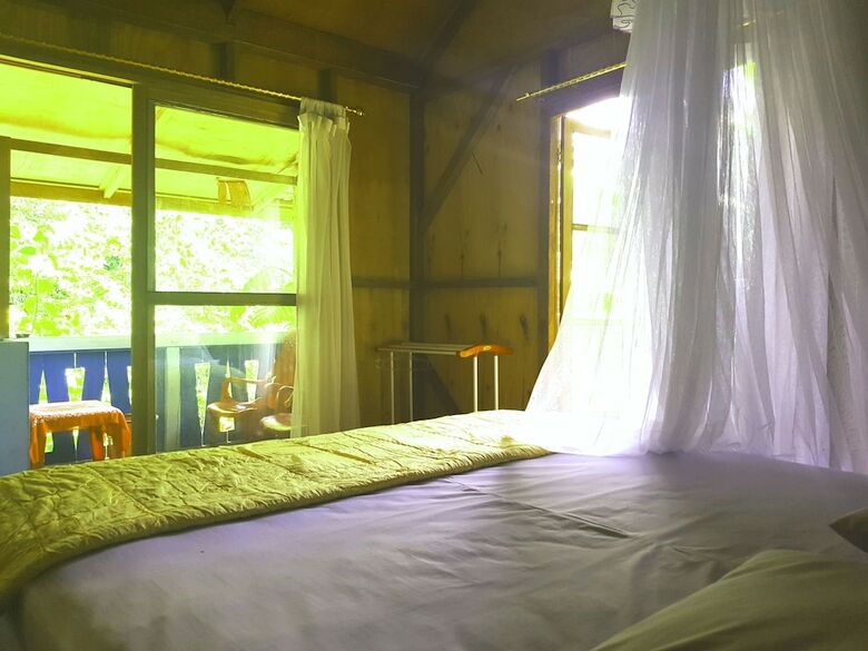 Bed & Breakfast Thousand Hills Ketambe