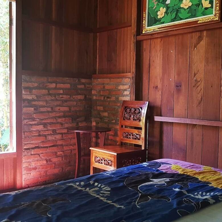 Bed & Breakfast Thousand Hills Ketambe