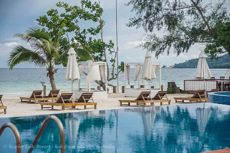 Hotel Scarlet Sails Resort