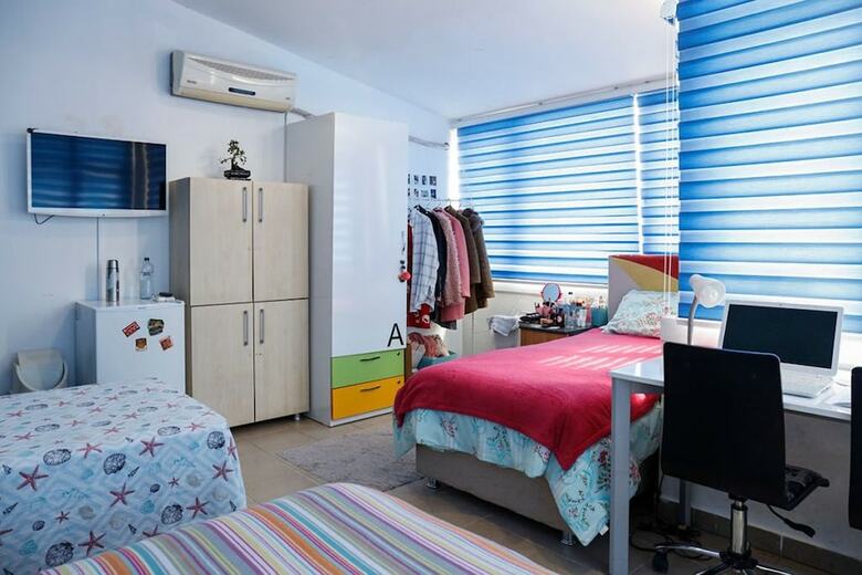 Hostal Campucity Kiz Ogrenci Yurdu