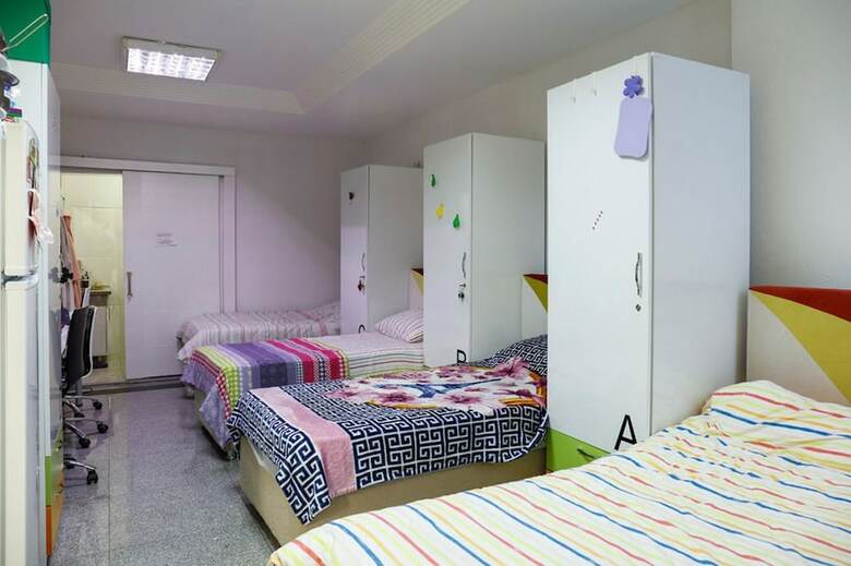 Hostal Campucity Kiz Ogrenci Yurdu