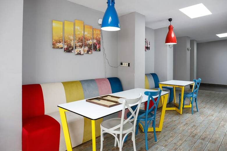 Hostal Campucity Kiz Ogrenci Yurdu