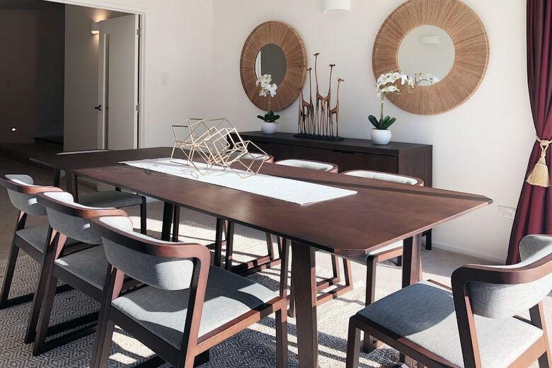Modern Coastal Home & Award-winning Golf