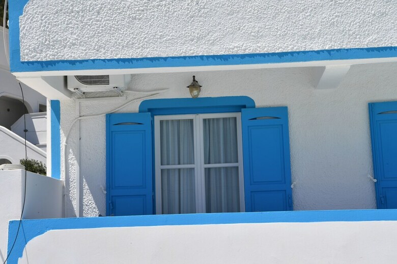 Apartamentos Ancient Thira Hotel