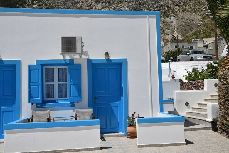 Apartamentos Ancient Thira Hotel