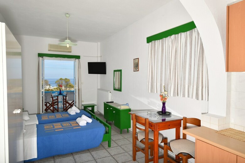 Apartamentos Ancient Thira Hotel
