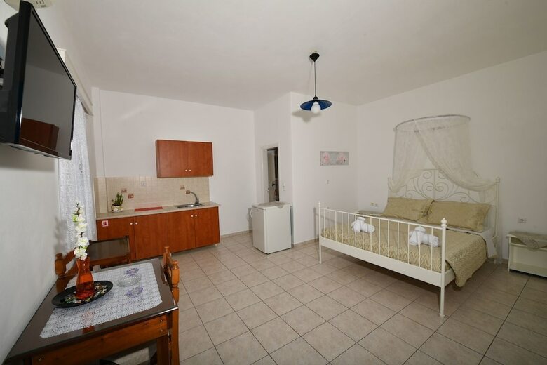 Apartamentos Ancient Thira Hotel