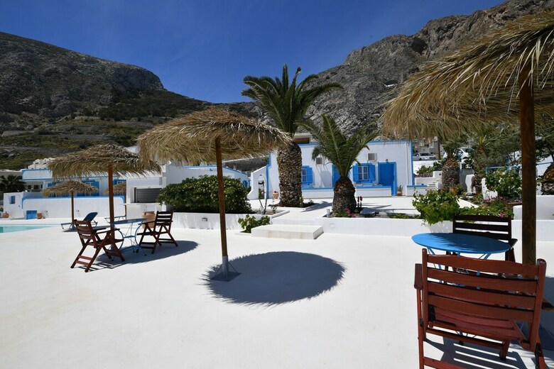 Apartamentos Ancient Thira Hotel