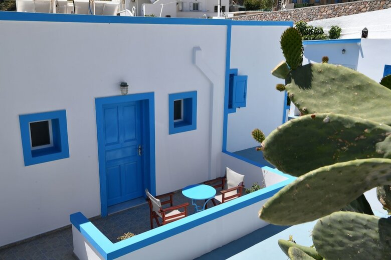 Apartamentos Ancient Thira Hotel
