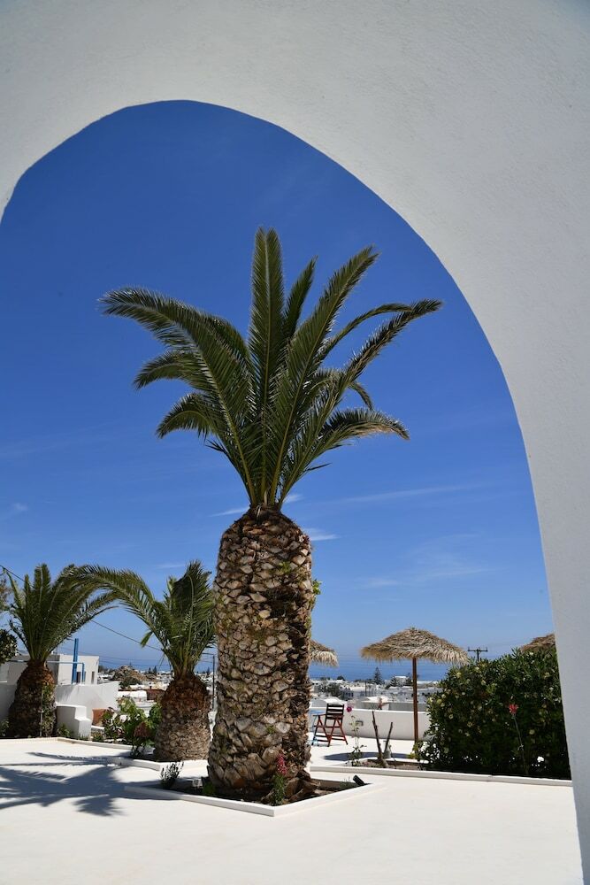 Apartamentos Ancient Thira Hotel