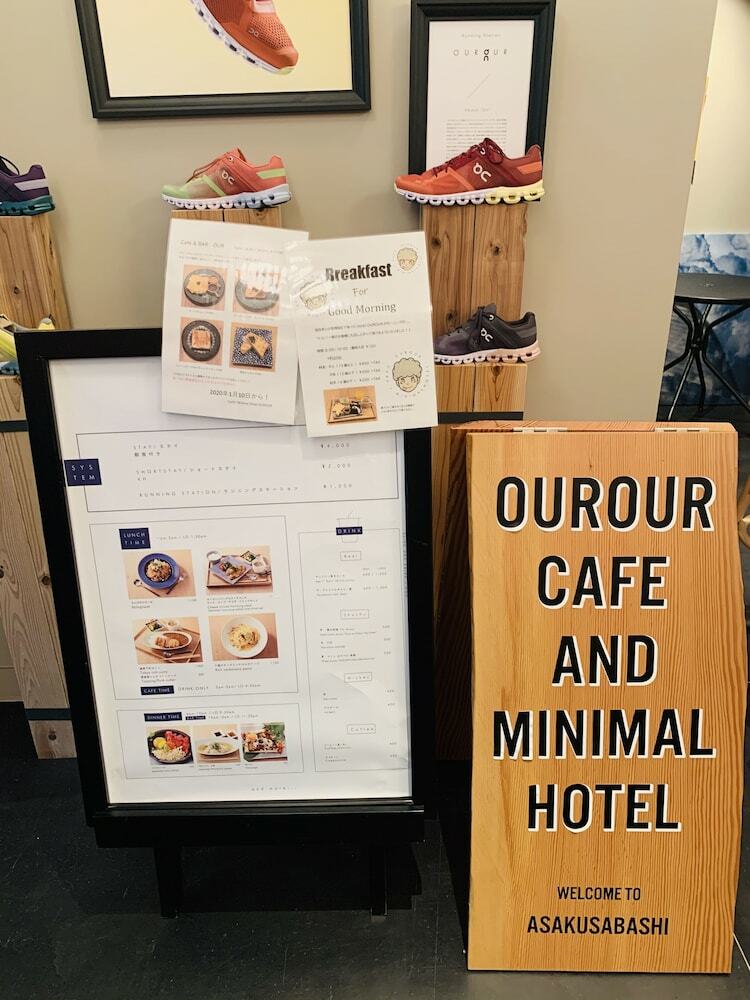 Hostal Cafe Minimal Hotel Our Our
