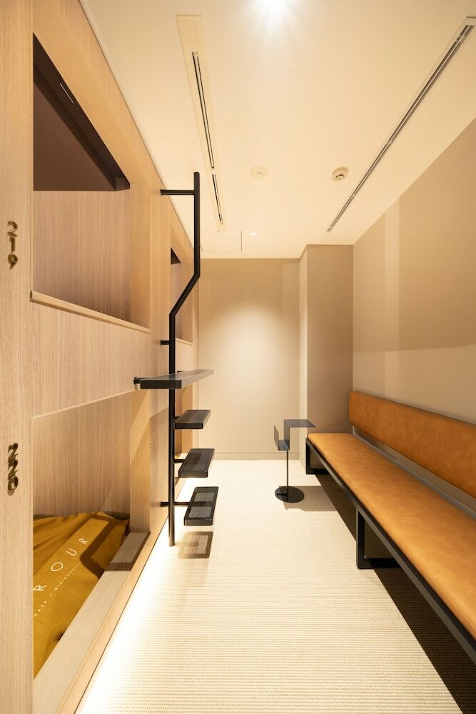 Hostal Cafe Minimal Hotel Our Our