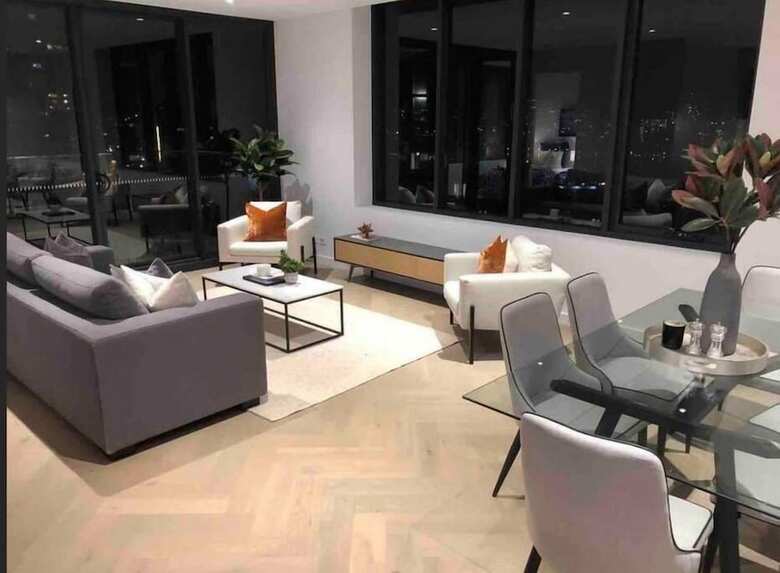 Apartamentos Brand New Lux Water View 3bd With Parking
