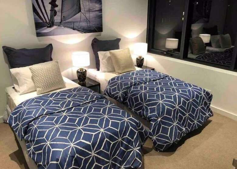 Apartamentos Brand New Lux Water View 3bd With Parking