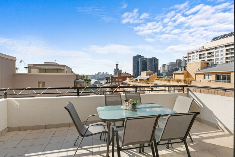 Apartamentos Darling Harbour Penthouse Views & Jacuzzi