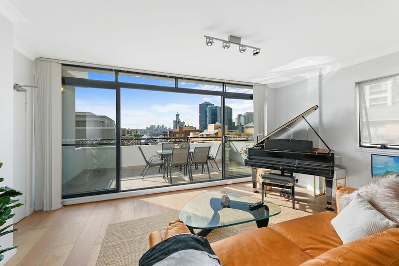 Apartamentos Darling Harbour Penthouse Views & Jacuzzi