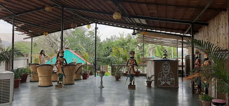 Hotel Pushkar Vela Resort