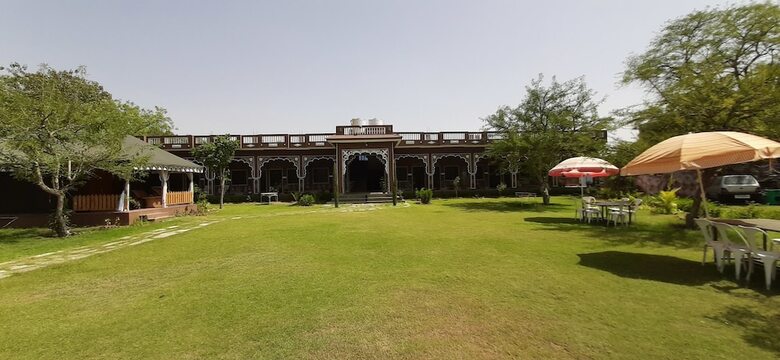 Hotel Pushkar Vela Resort