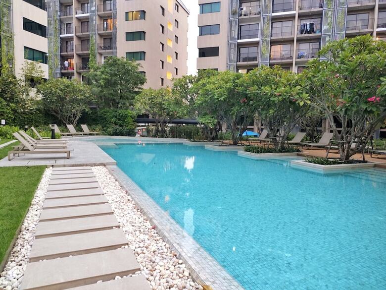 Hotel Blossom Sathorn