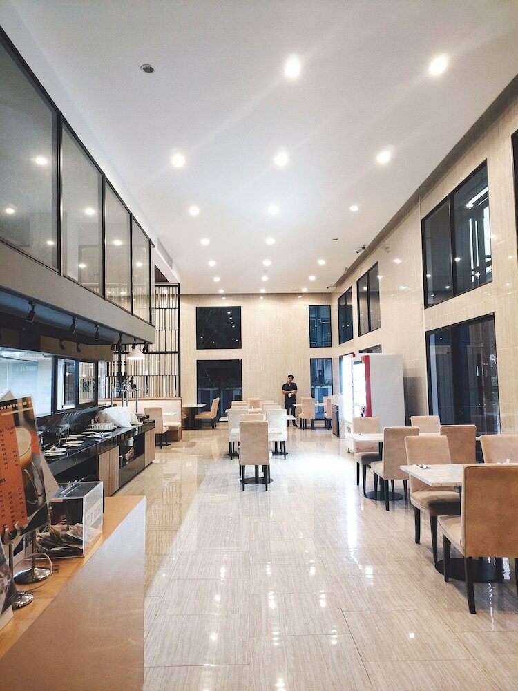 Hotel Blossom Sathorn