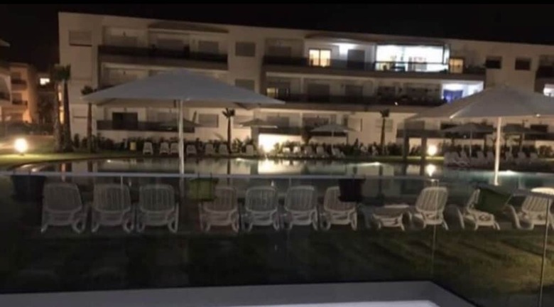 Apartamentos La Perle de Sidi Rahal