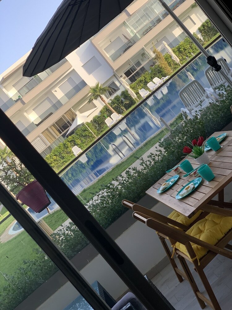 Apartamentos La Perle de Sidi Rahal