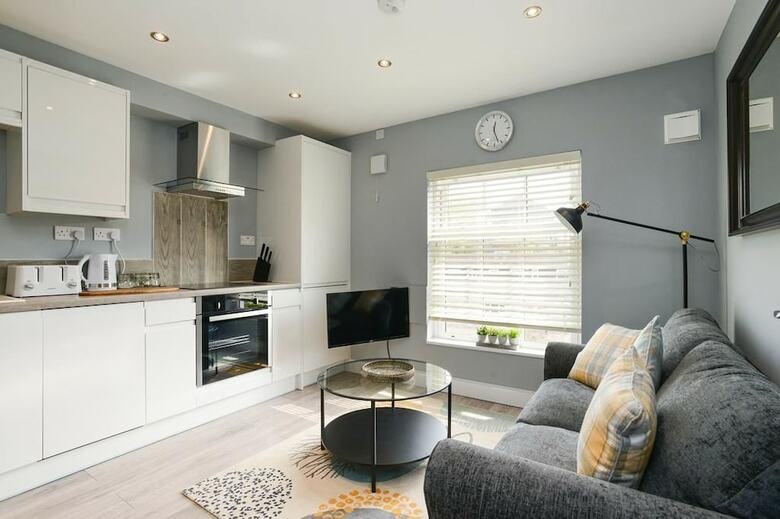 Arena Apartments