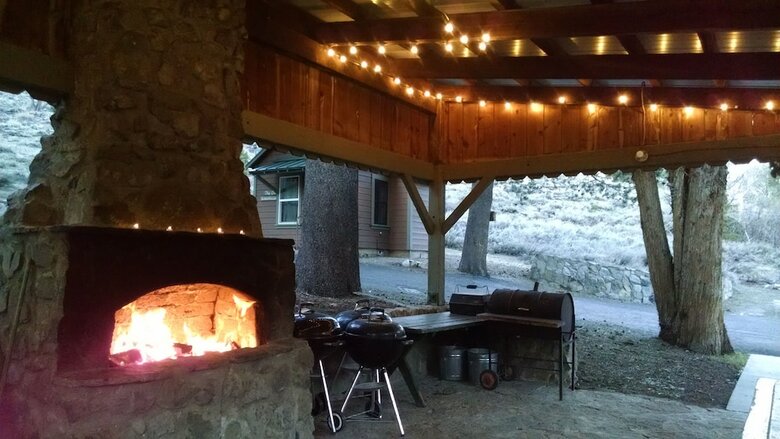 Posada Fern Creek Lodge
