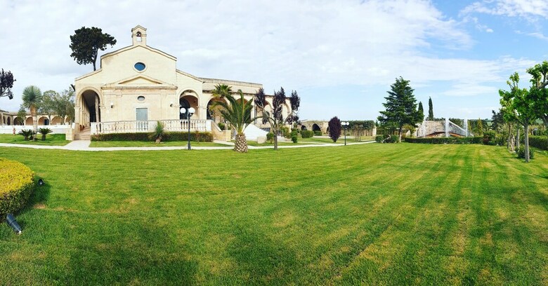 Residencia Parco Dei Templari