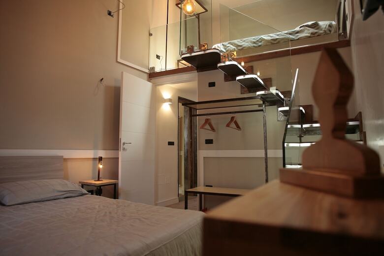 Bed & Breakfast Impara L'arte E...