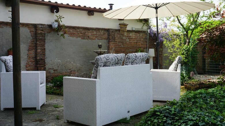 Bed & Breakfast L'abete Rosso Sul Po
