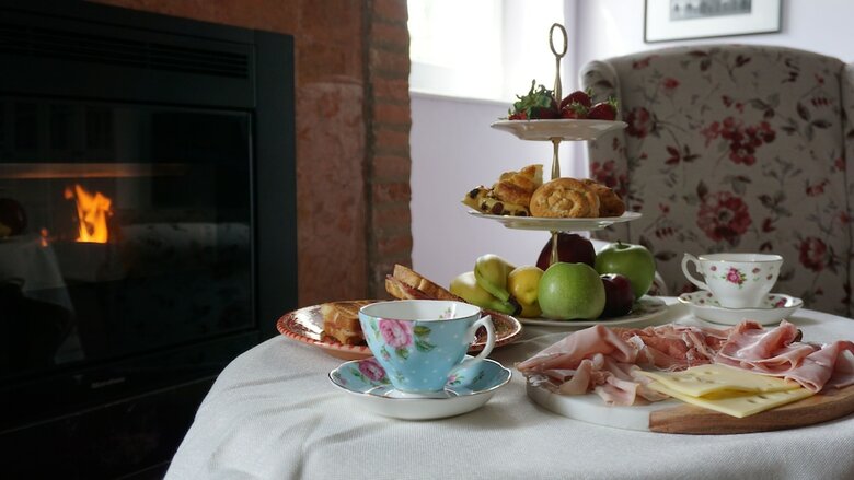 Bed & Breakfast L'abete Rosso Sul Po