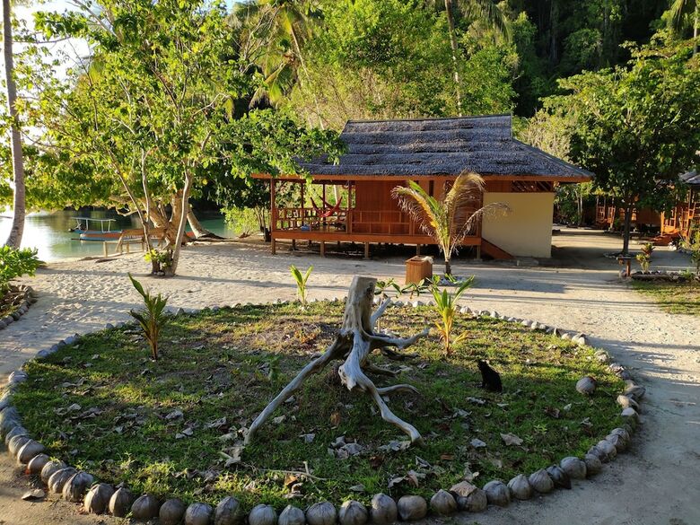 Bed & Breakfast Harmony Bay Resort And Dive Center