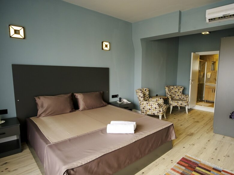 Hotel Atos Otel